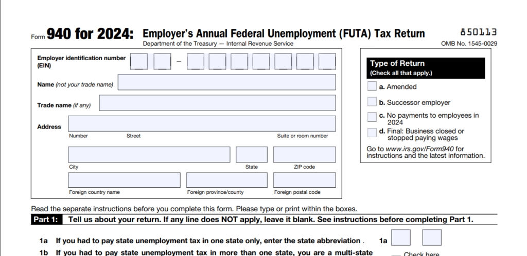Form-940