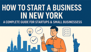 How to start the business New York