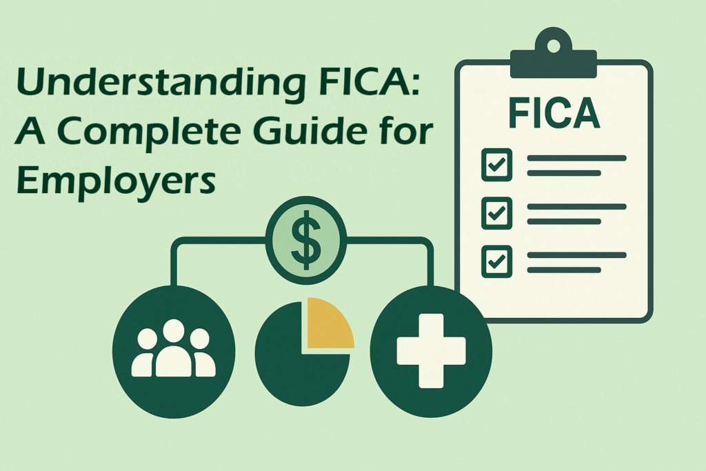 Understanding FICA: A Complete Guide for Employers