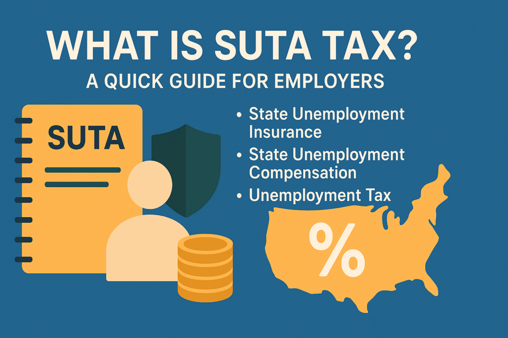 What is SUTA Tax? A Quick Guide for Employers