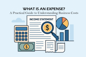 What is Expenses