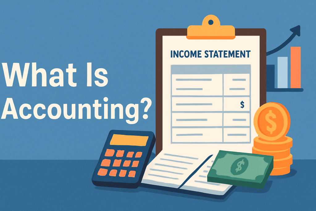 What is accounting