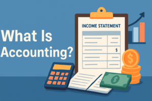What is accounting