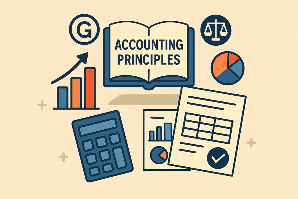 Accounting Principles: What They Are and How GAAP and IFRS Work
