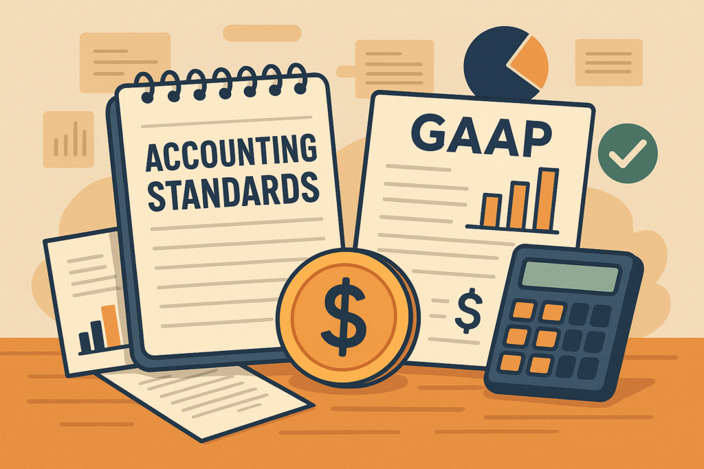 What Are Accounting Standards?