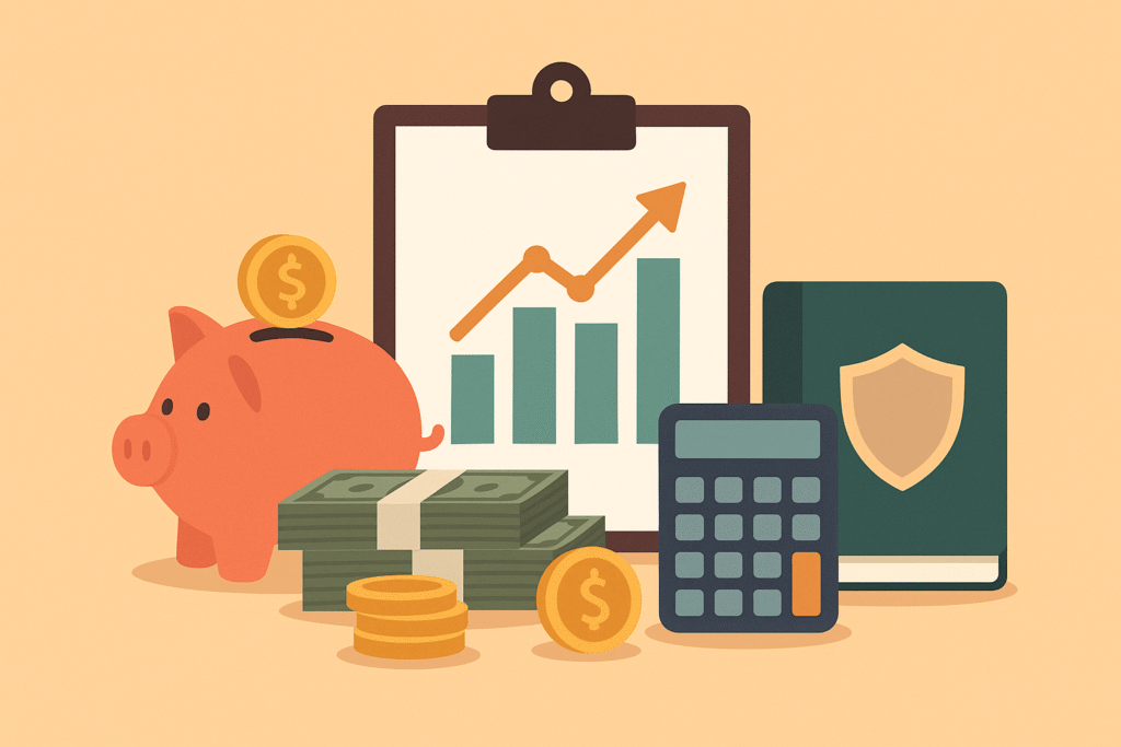 Personal Finance: Mastering Your Money With Strategies, Tools, and Insights