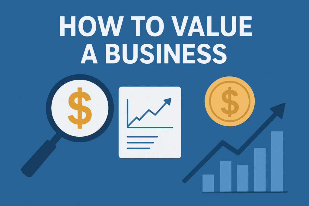 How to Value a Business: Top 6 Business Valuation Methods Explained
