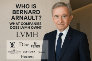 Bernard Arnault