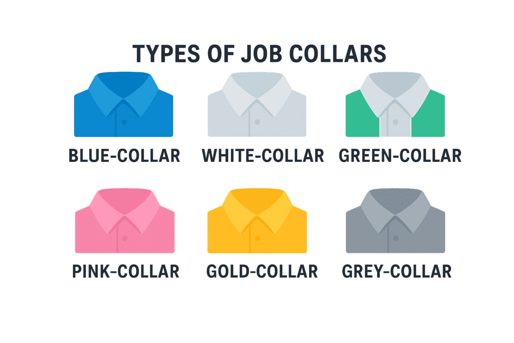 Job Collars Explained: Types, Fields, Education, and Skills
