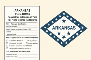 Arkansas Form AR1155
