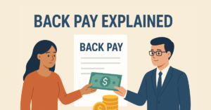 Back Pay