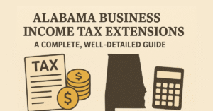 Alabama Business Income Tax Returns