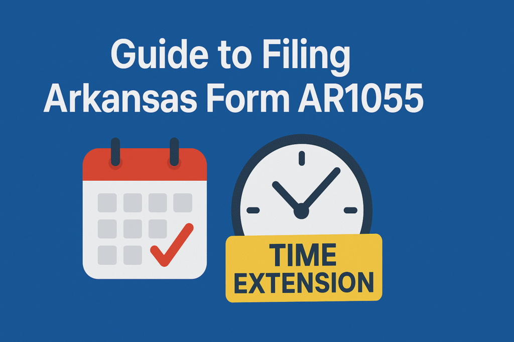 Arkansas Form AR1055-FE – Complete Guide to Filing Fiduciary Extension Request