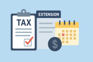 Columbia Business Tax Extension