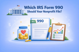 IRS Form 990