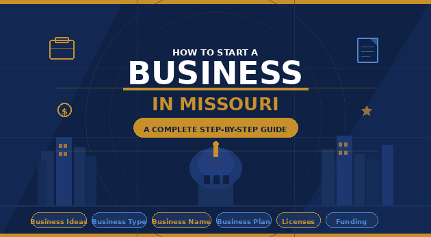 How to Start Business on missouri